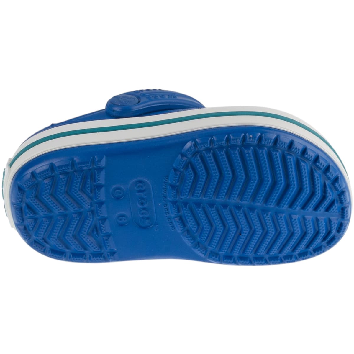 Girls' Slippers Crocs Blue