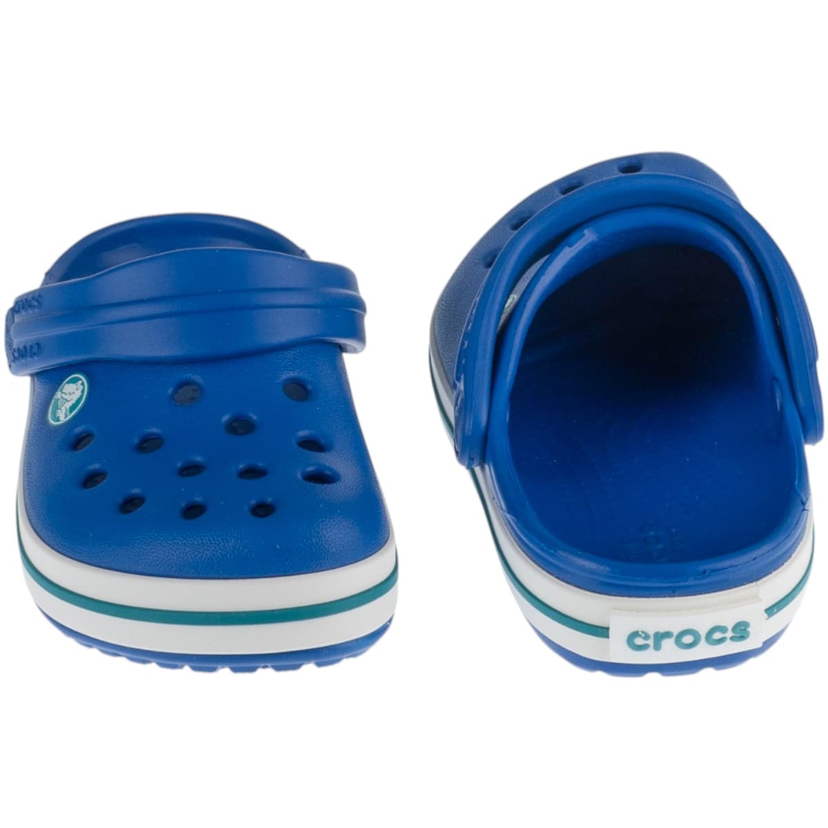 Girls' Slippers Crocs Blue