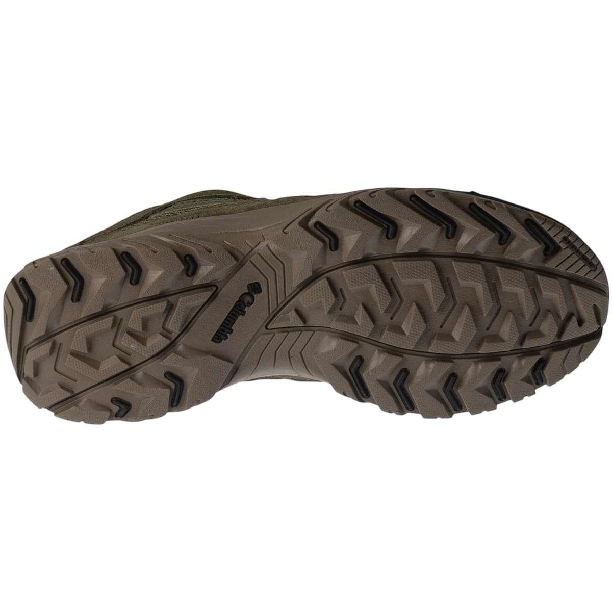 Men's Outdoor Shoes Columbia Green