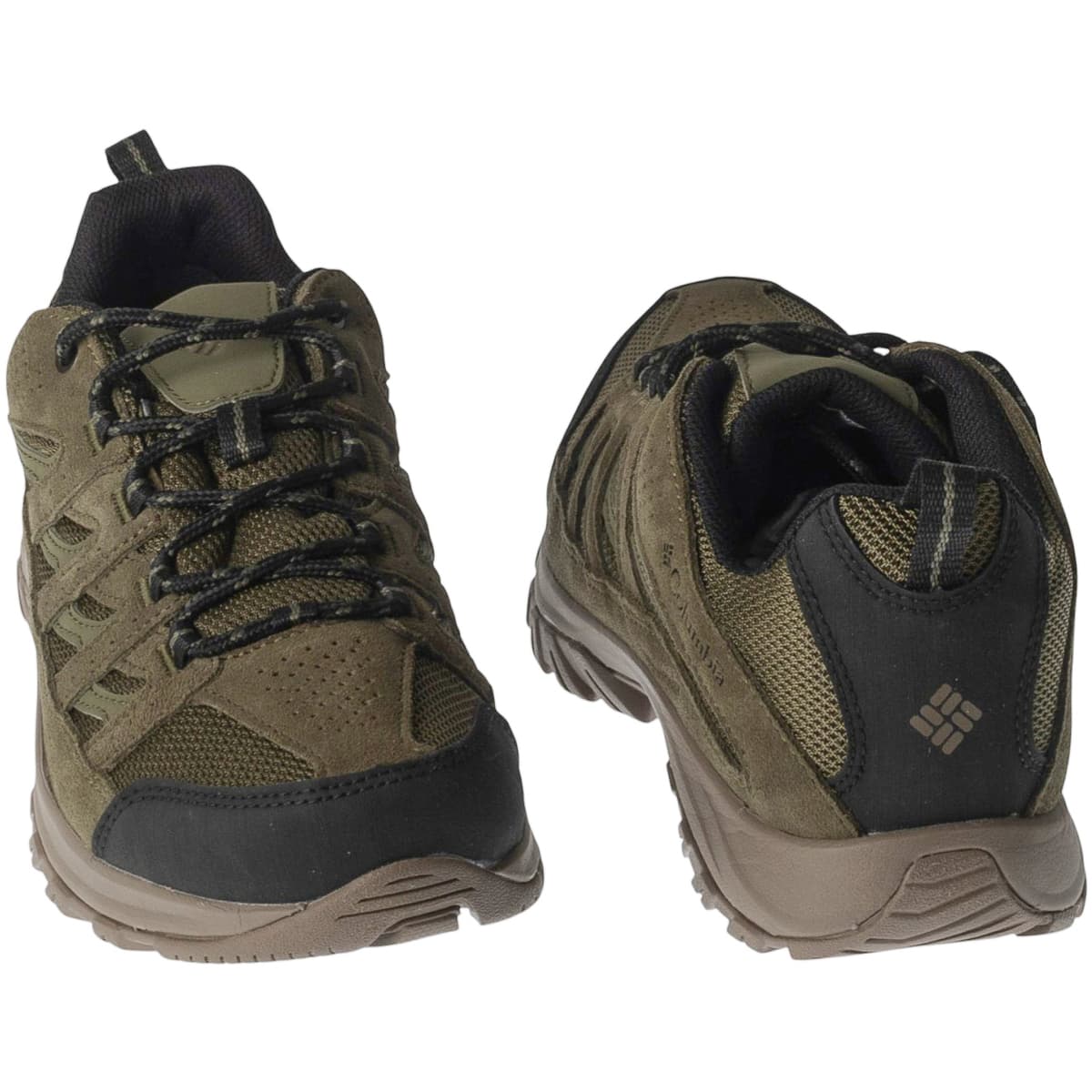 Men's Outdoor Shoes Columbia Green