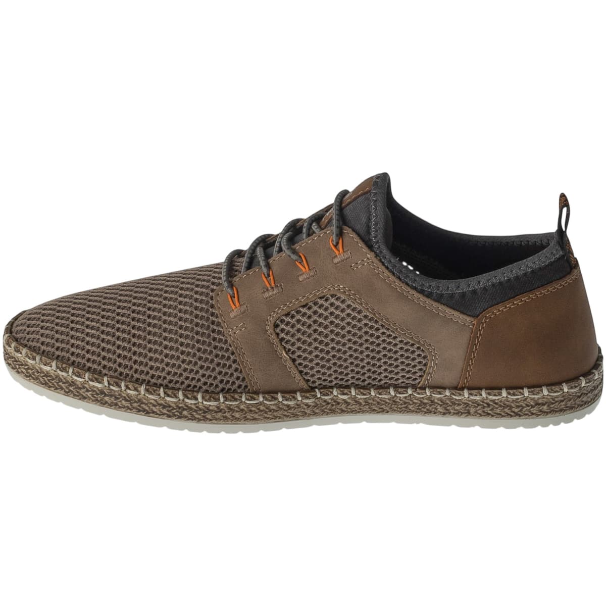 Men's Sneakers Rieker Brown