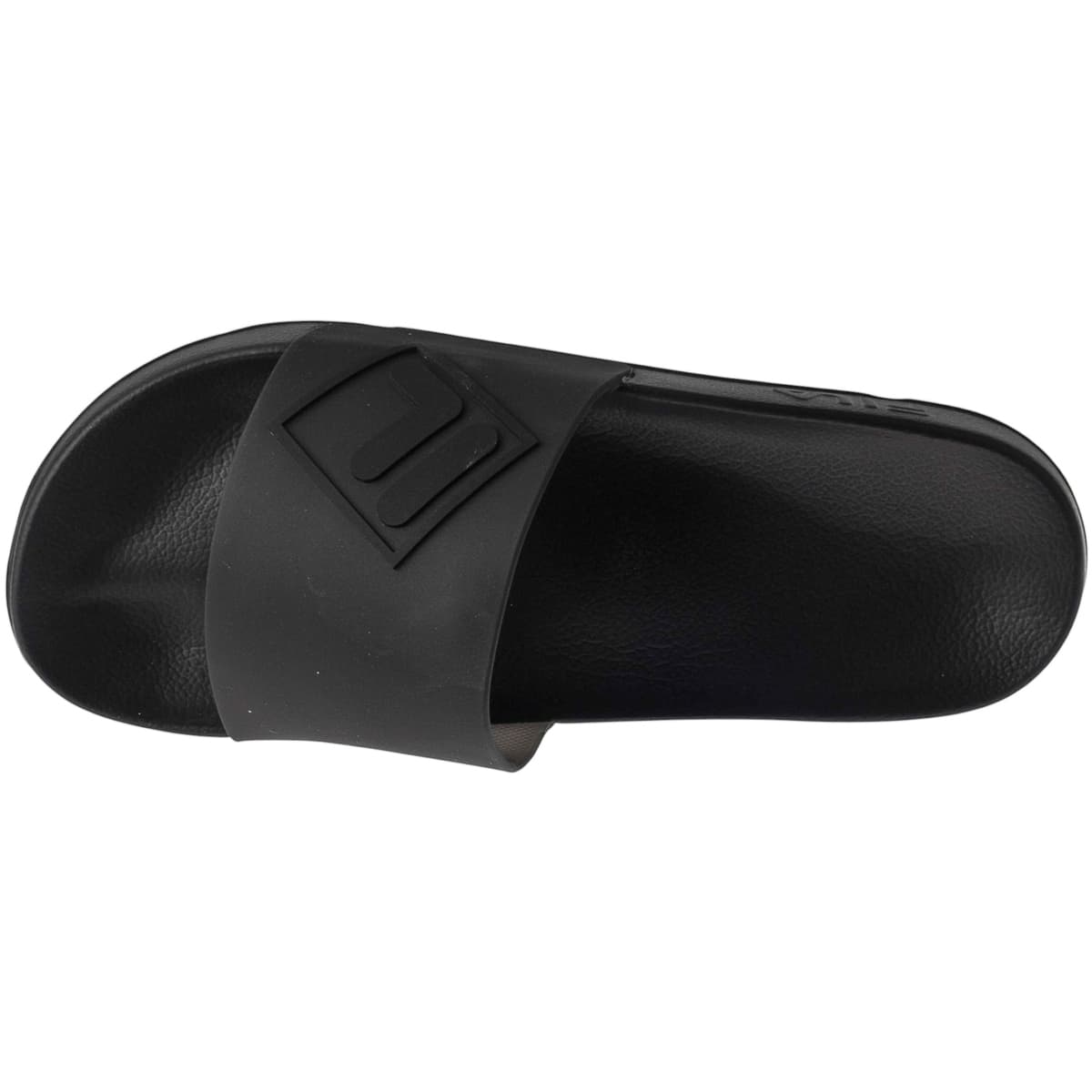Men's Flip Flops Fila Black