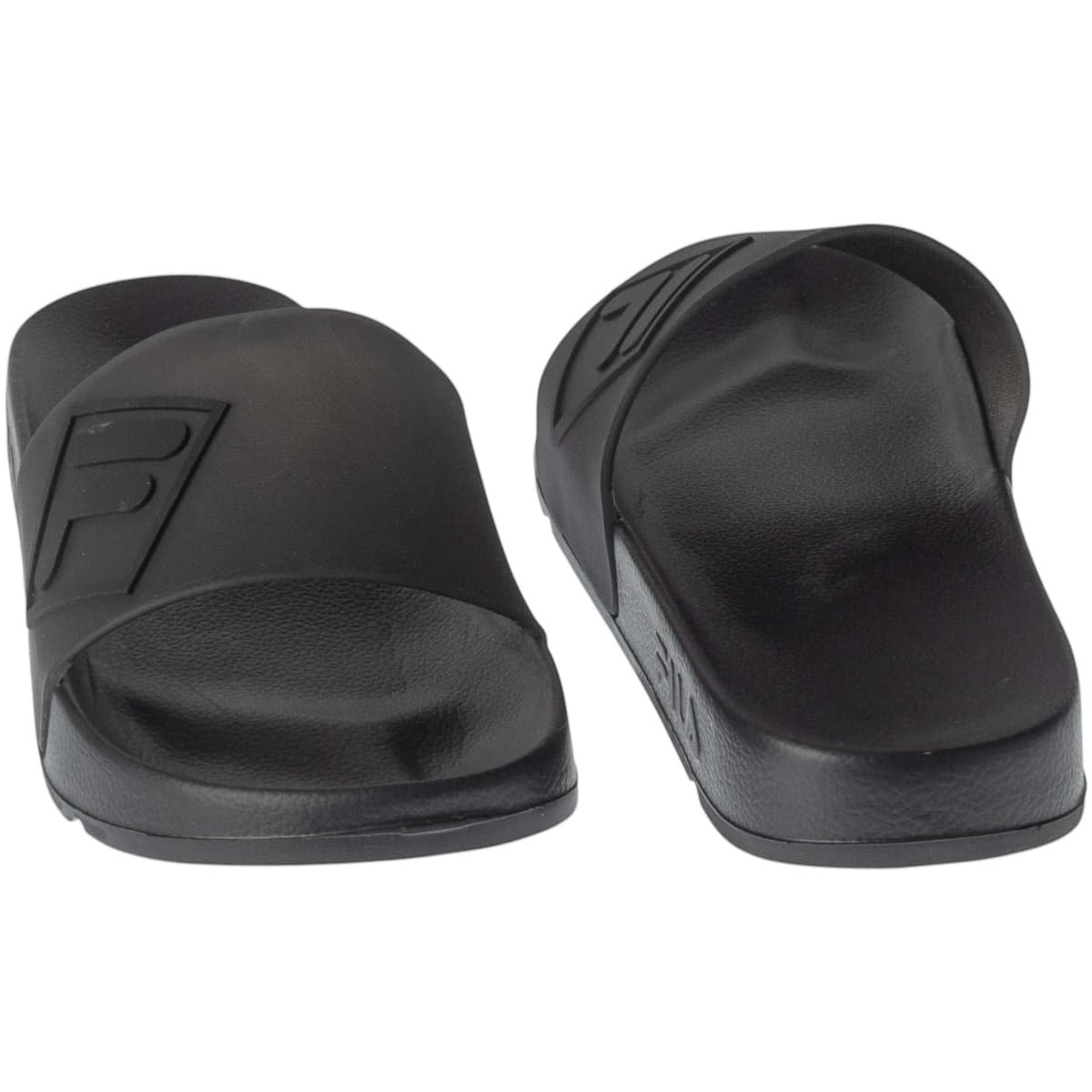 Men's Flip Flops Fila Black