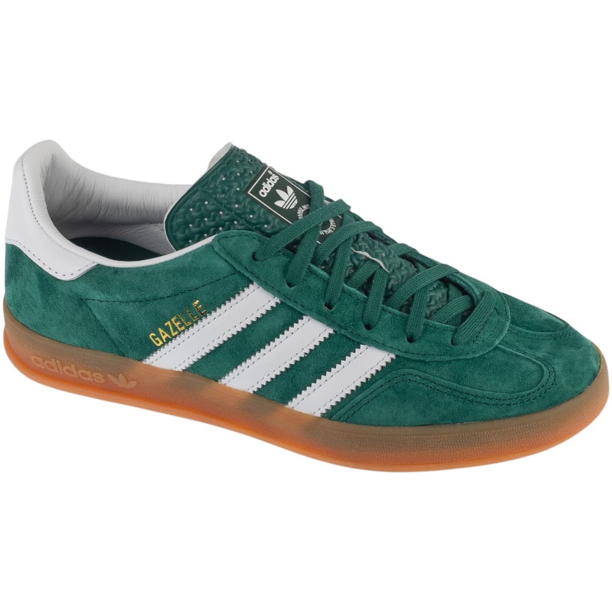 Women's Sneakers adidas Green