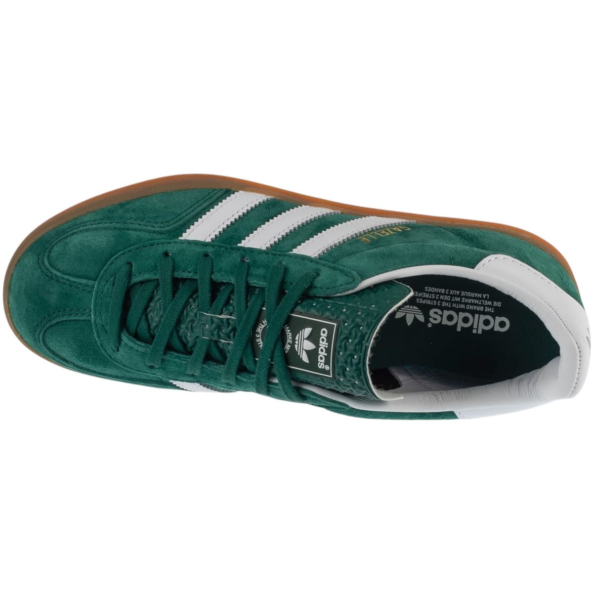 Women's Sneakers adidas Green