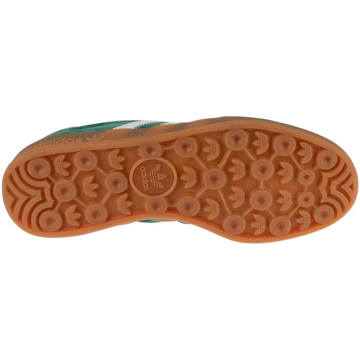 Women's Sneakers adidas Green