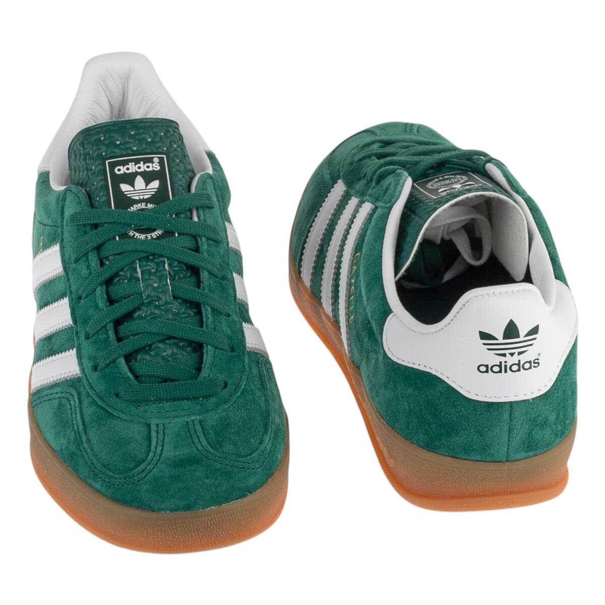 Women's Sneakers adidas Green