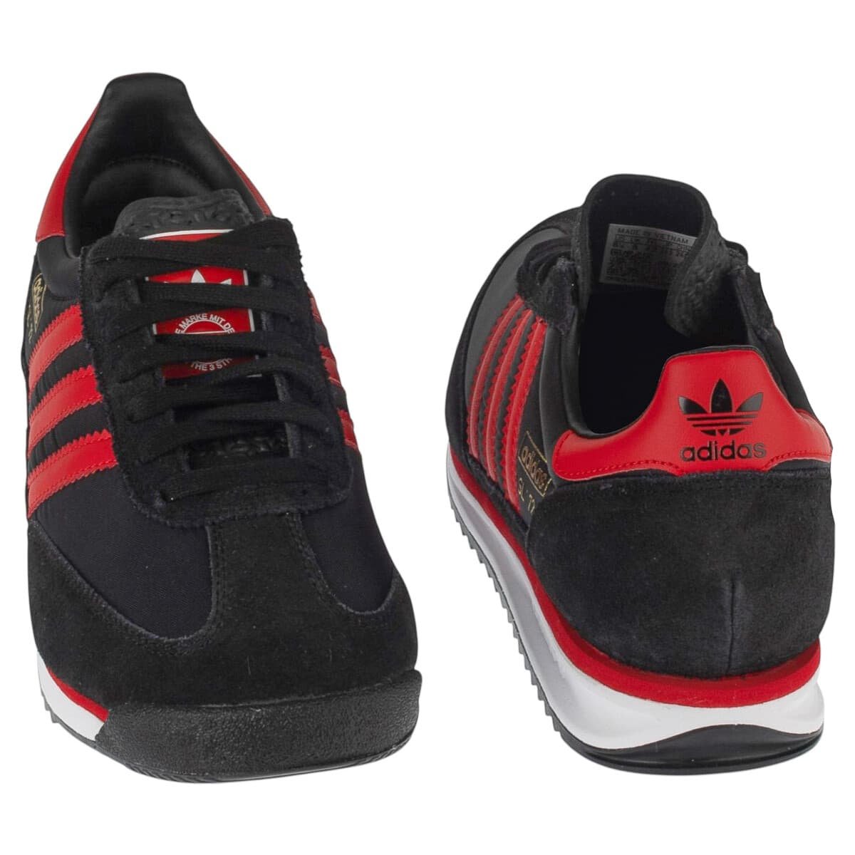 Men's Sneakers adidas Black
