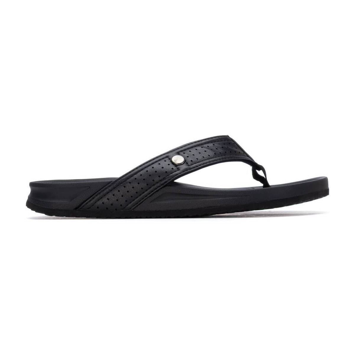 Men's Flip Flops Refresh Black