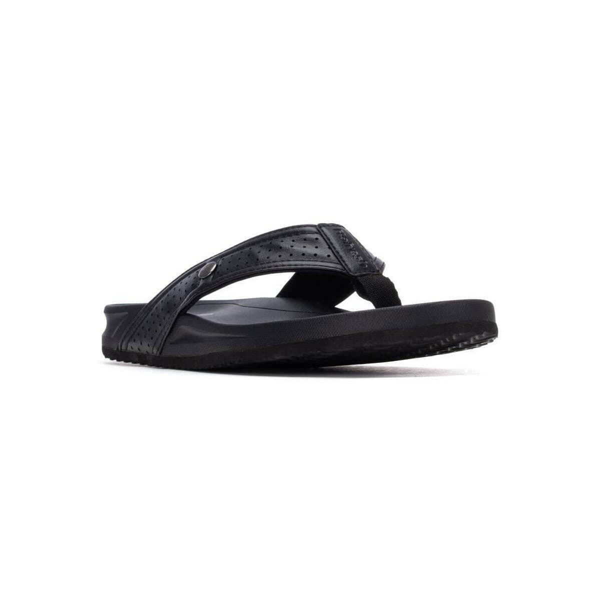 Men's Flip Flops Refresh Black