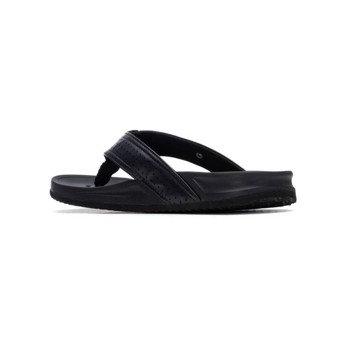 Men's Flip Flops Refresh Black