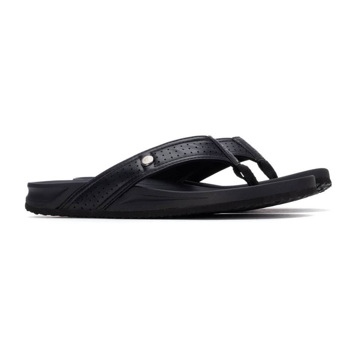 Men's Flip Flops Refresh Black