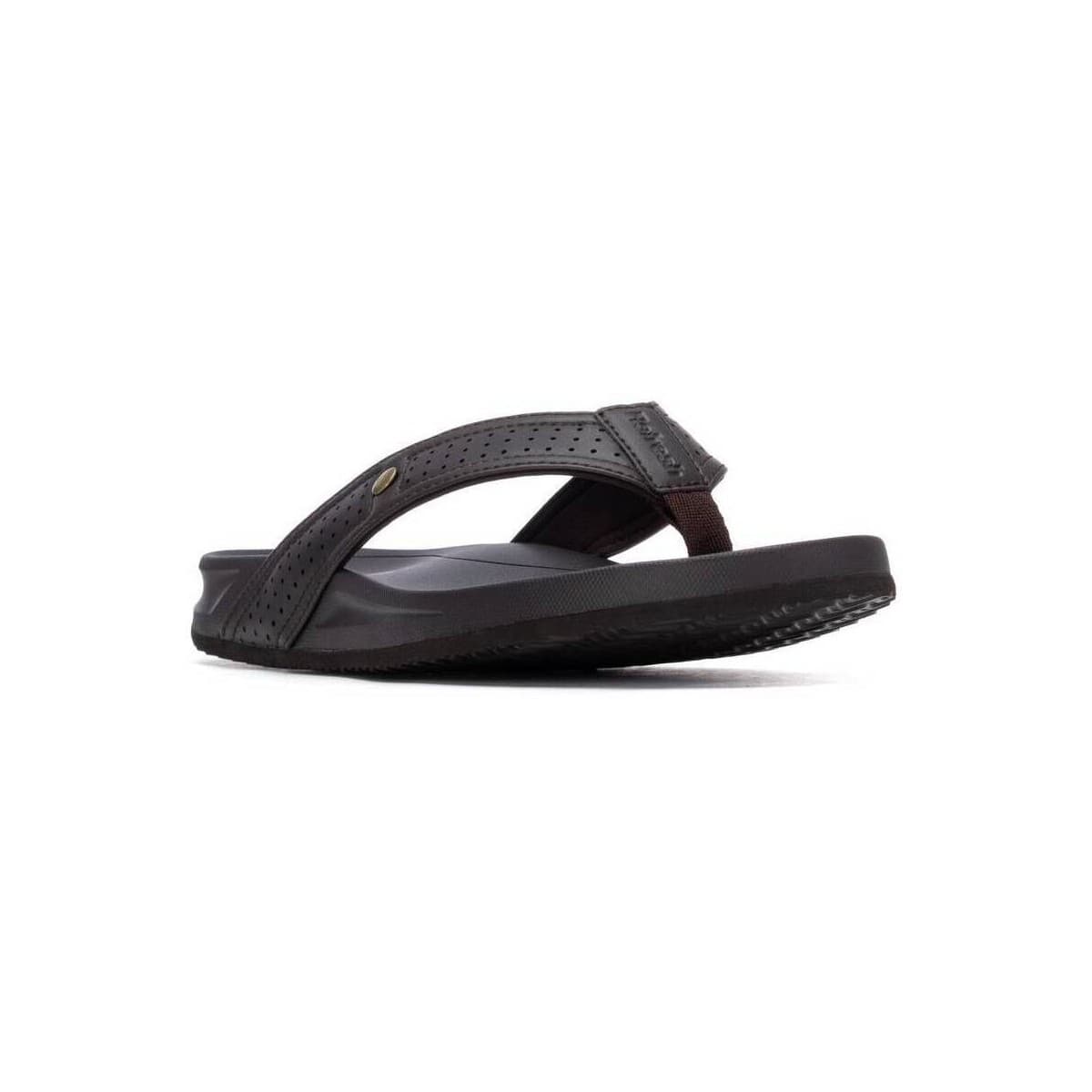 Men's Flip Flops Refresh Brown