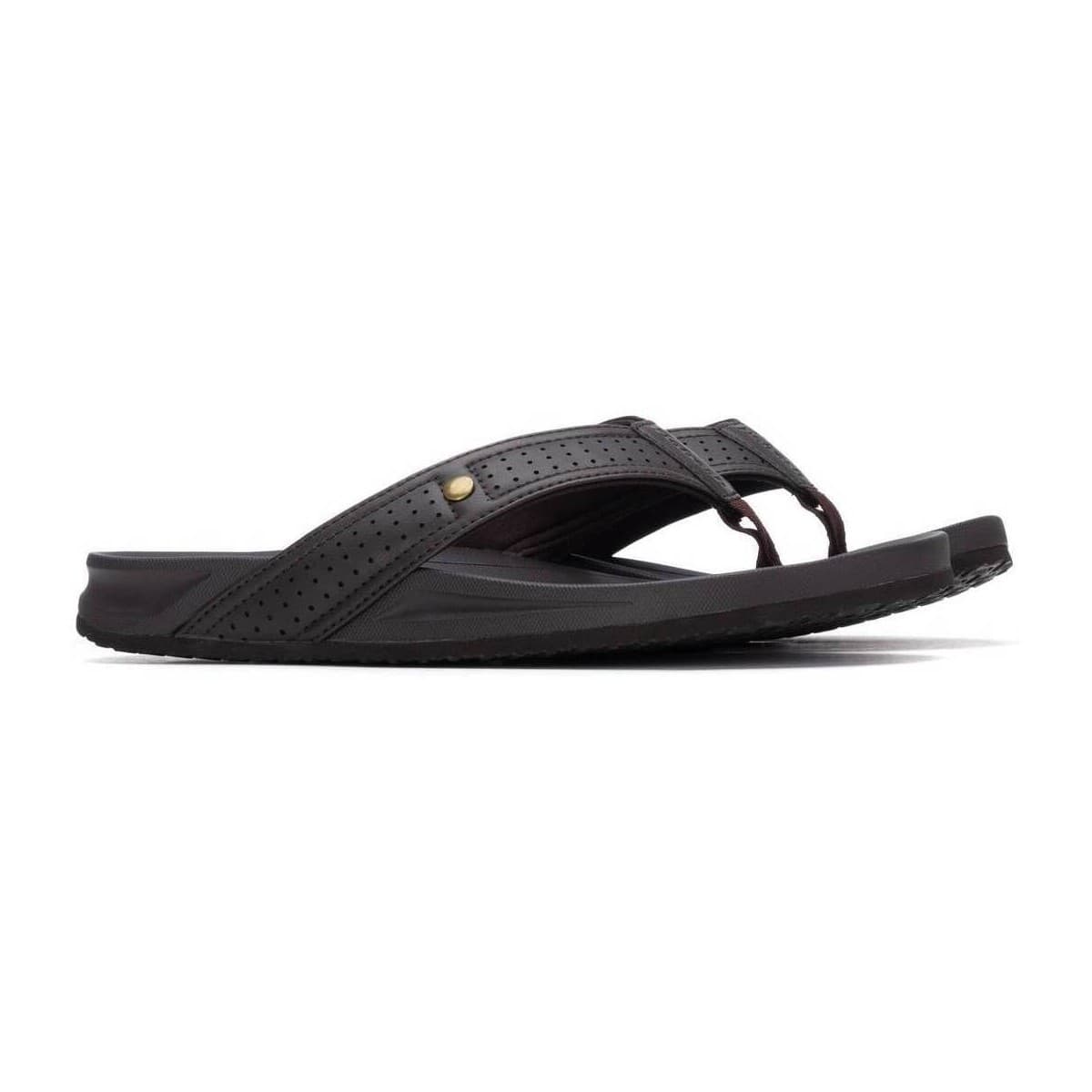 Men's Flip Flops Refresh Brown