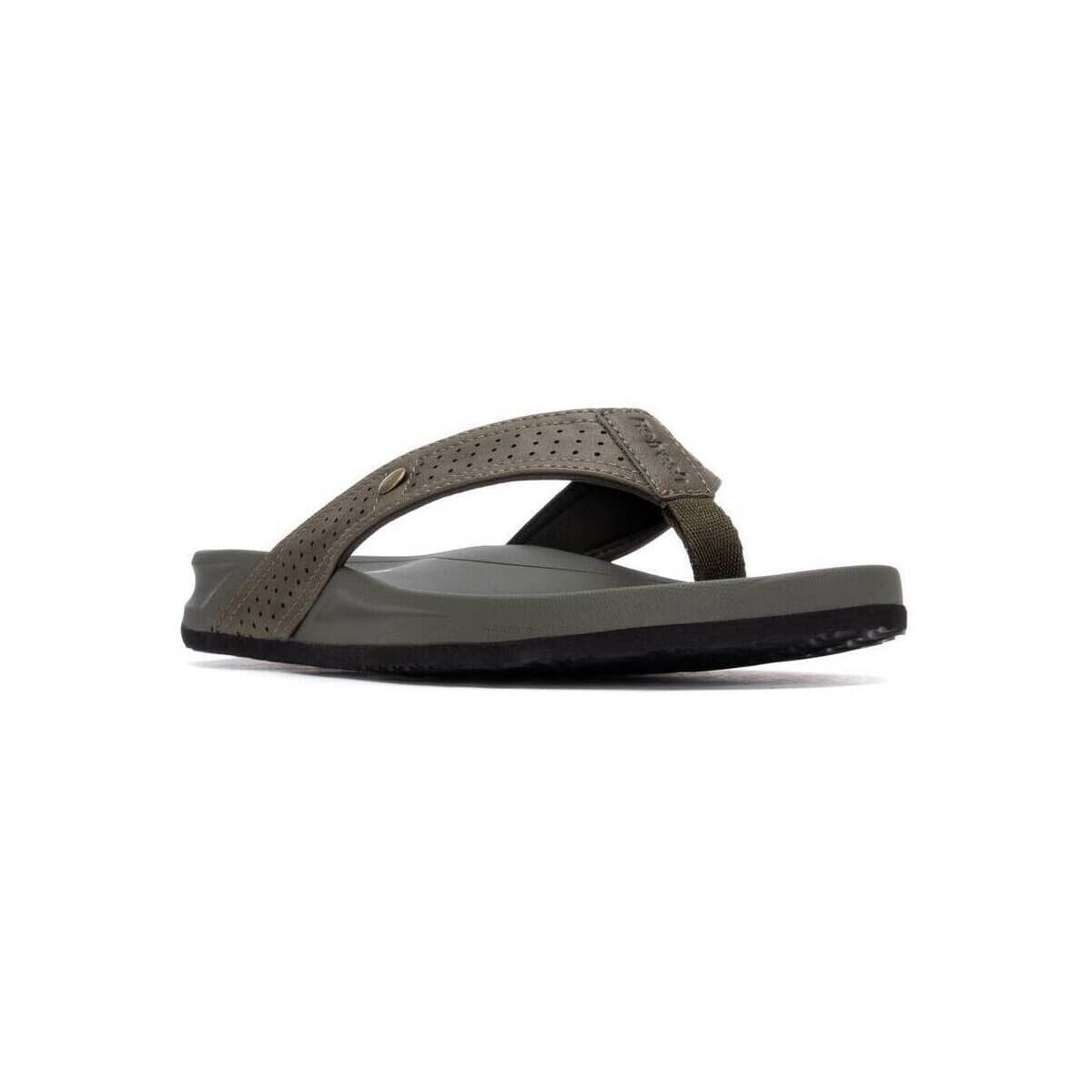 Men's Flip Flops Refresh Green