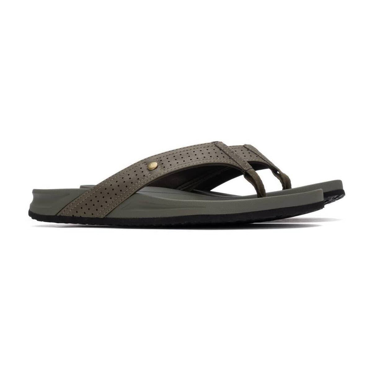 Men's Flip Flops Refresh Green