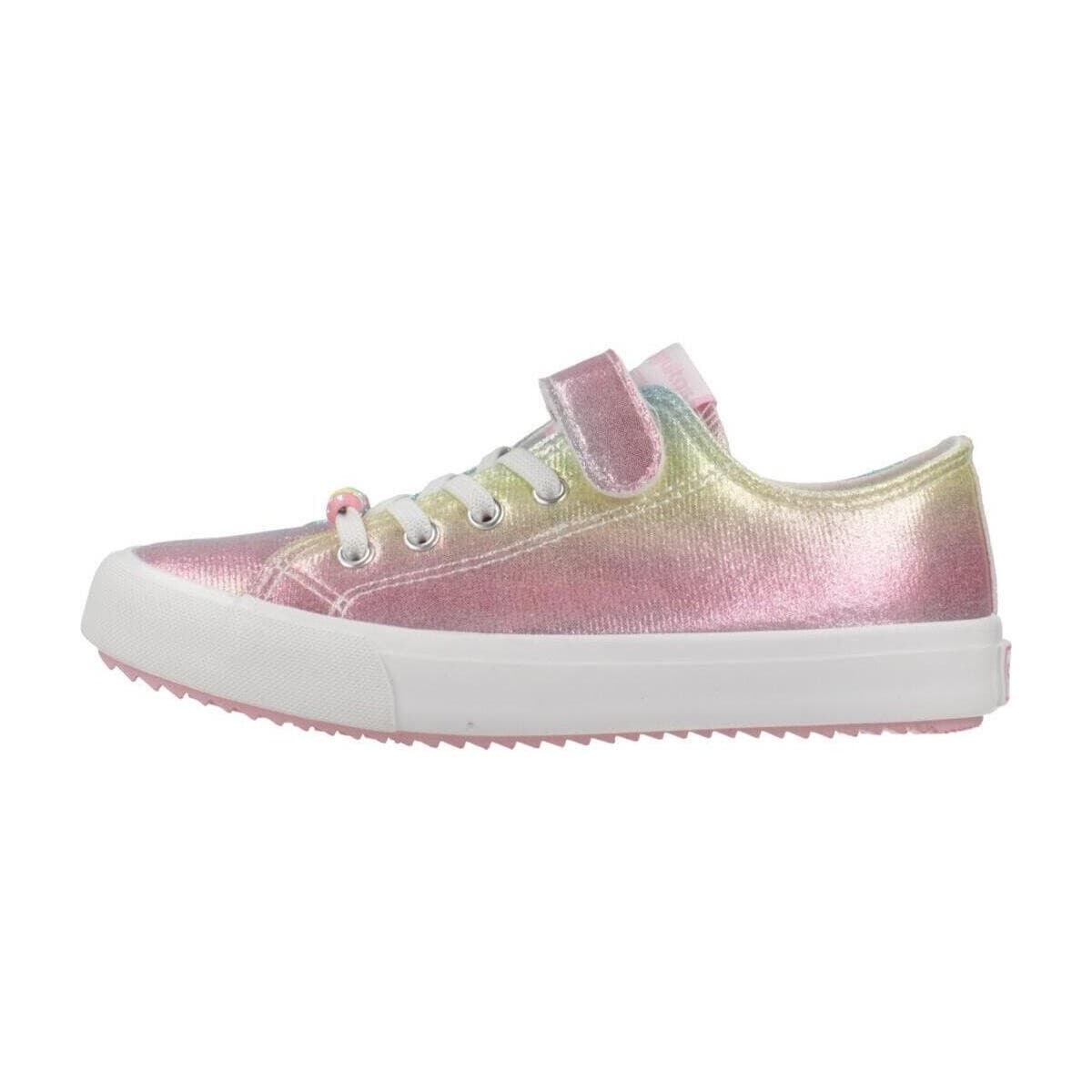Girls' Sneakers Conguitos Multicolor