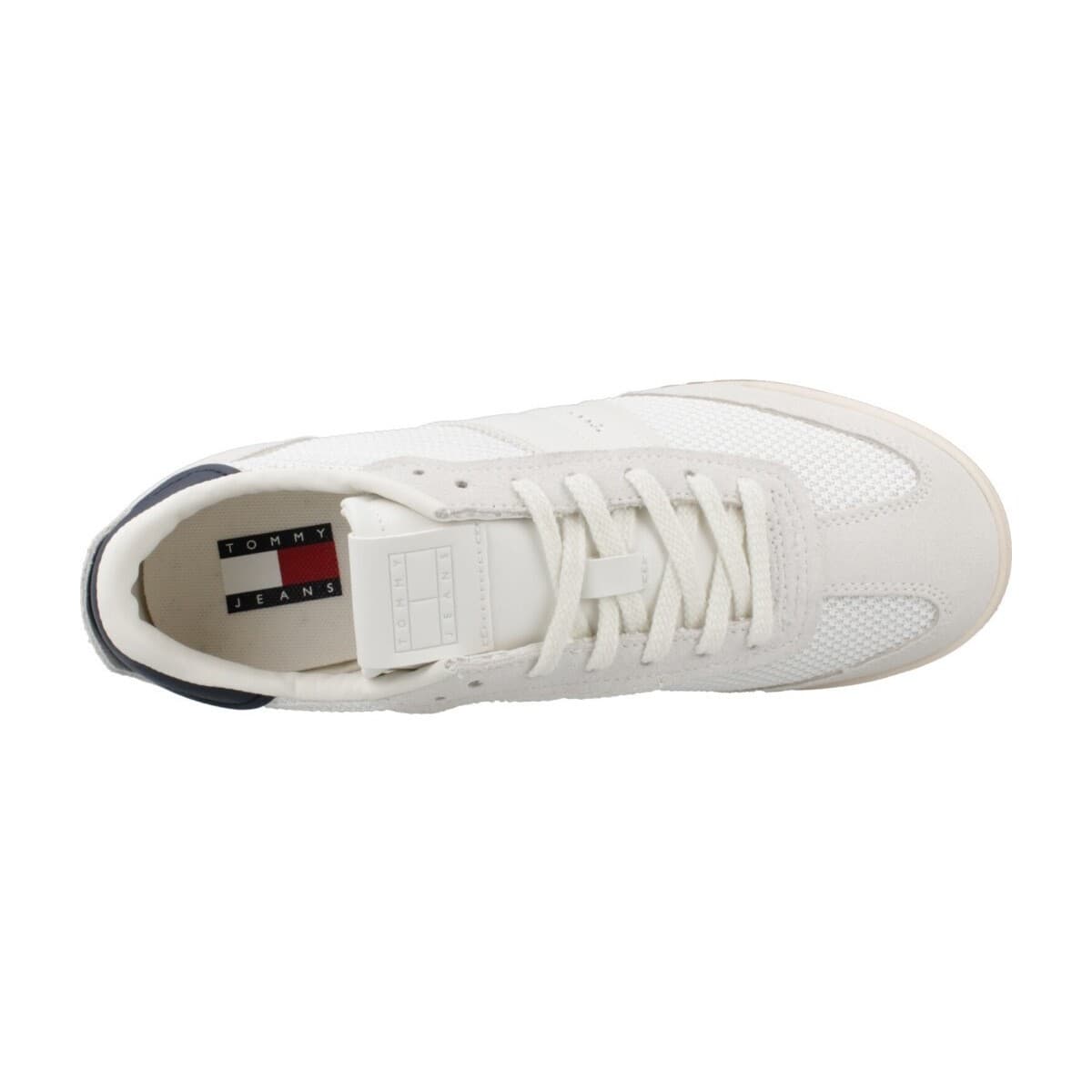 Women's Sneakers Tommy Jeans White