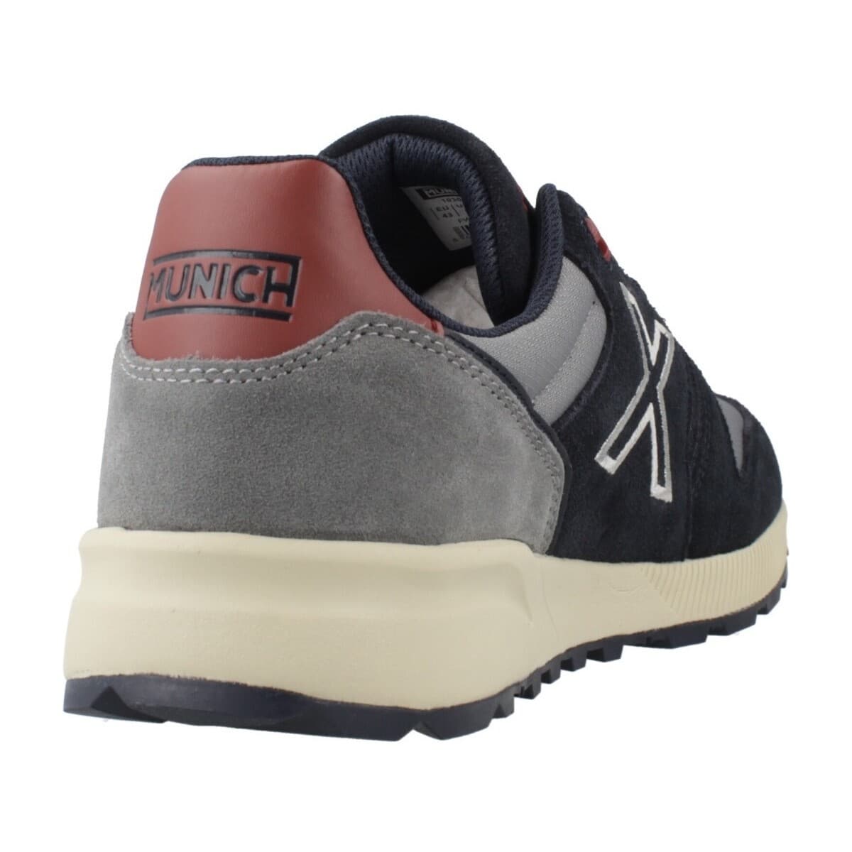 Men's Sneakers Munich Blue