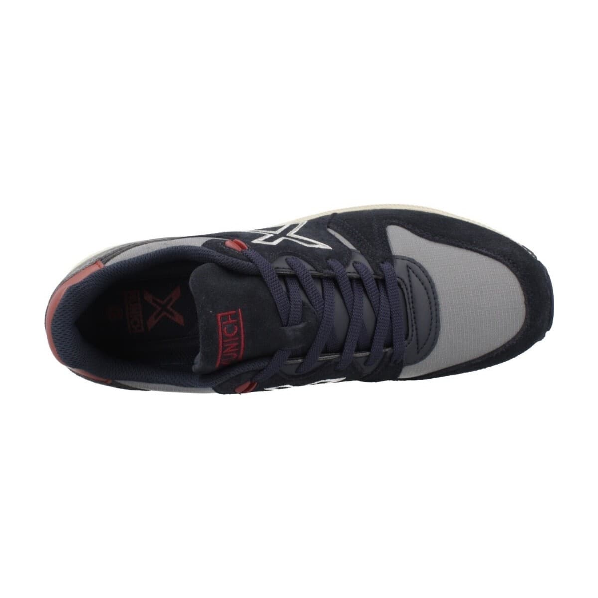 Men's Sneakers Munich Blue