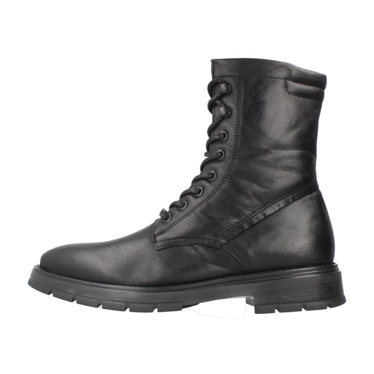 Men's Boots Cetti Black