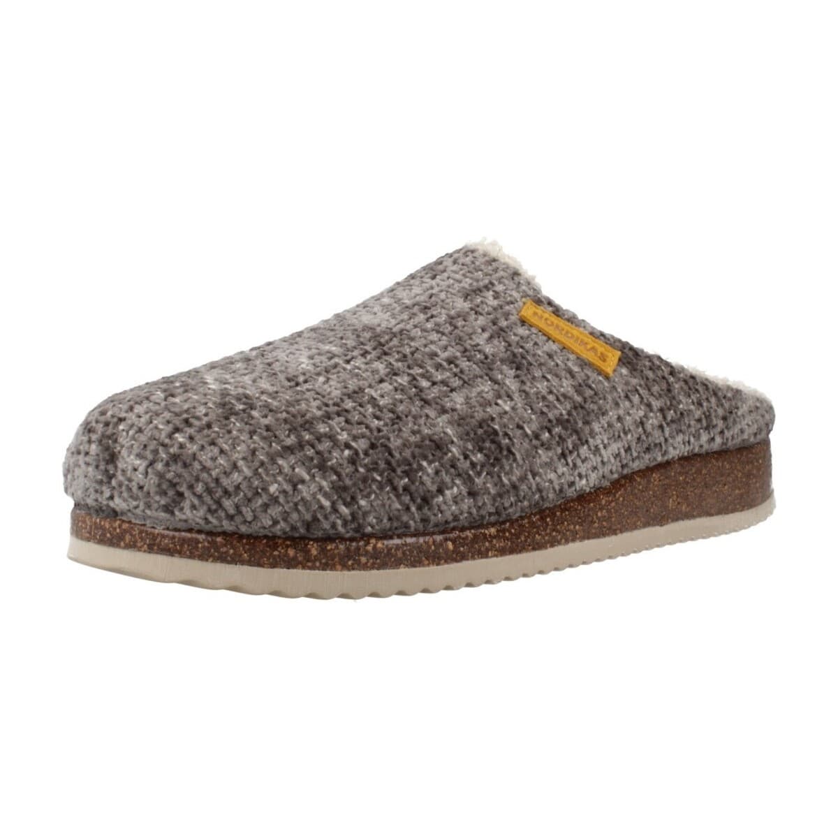 Men's House Slippers Nordikas Gray