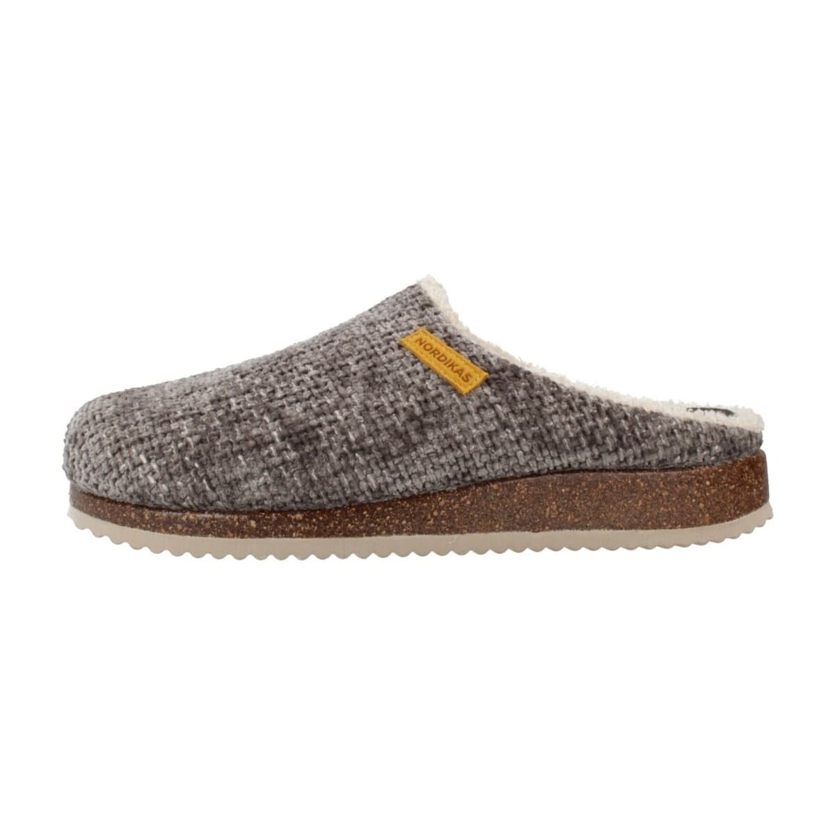 Men's House Slippers Nordikas Gray