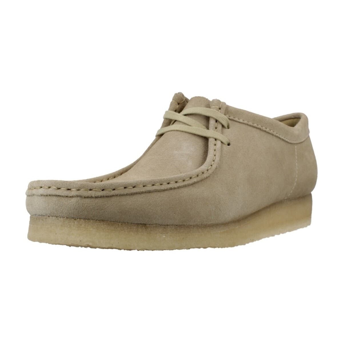 Men's Loafers Clarks Beige