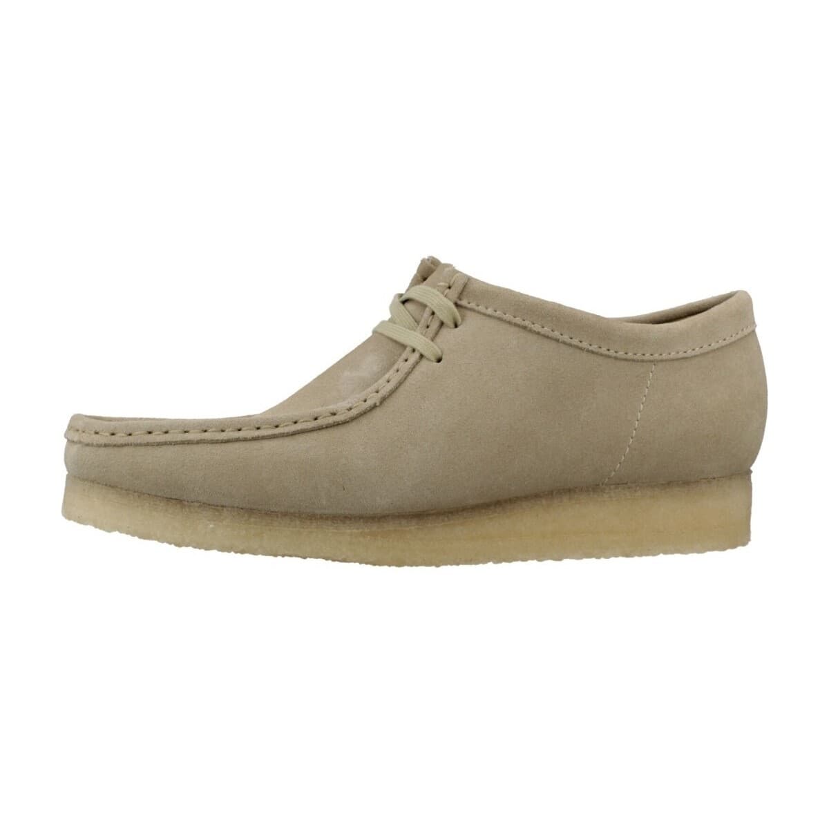Men's Loafers Clarks Beige