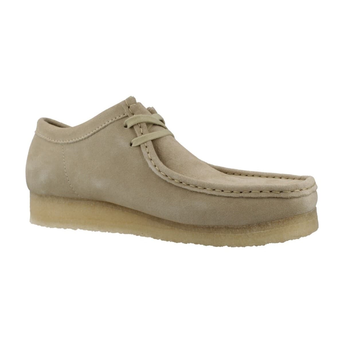 Men's Loafers Clarks Beige