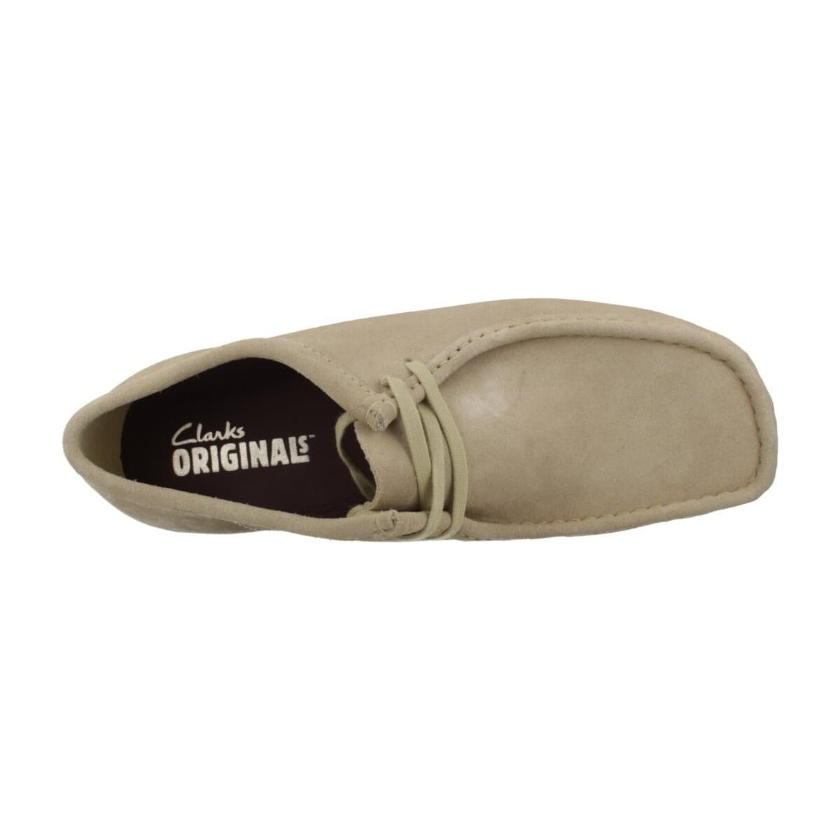 Men's Loafers Clarks Beige