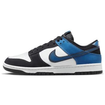 Sneakers Nike Dunk Low Airbrush Industrial Blue