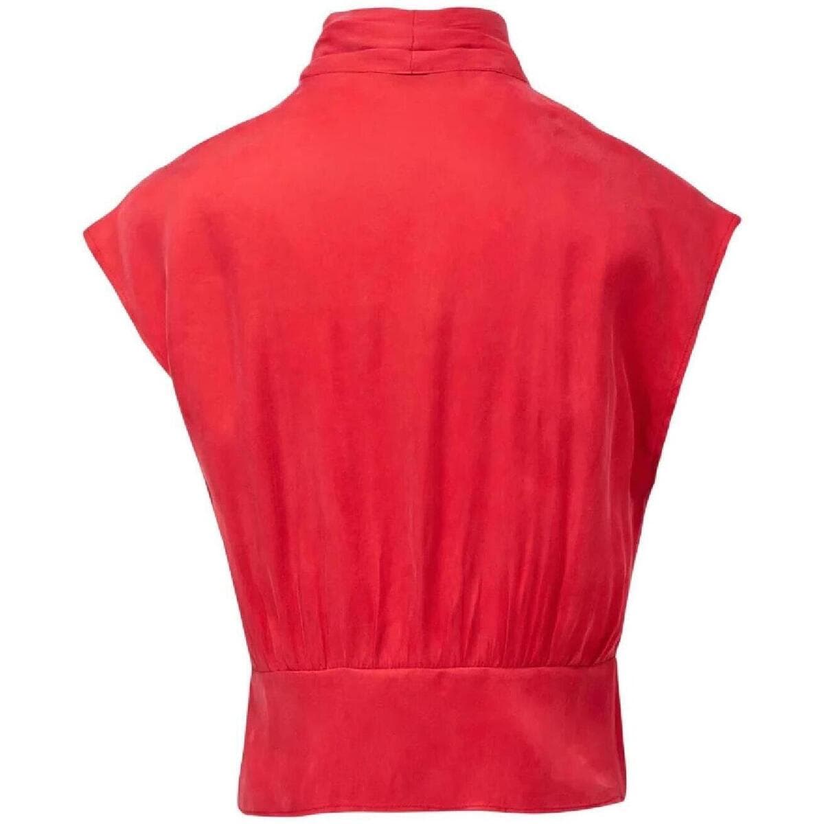 Women's T-Shirts Salsa Red