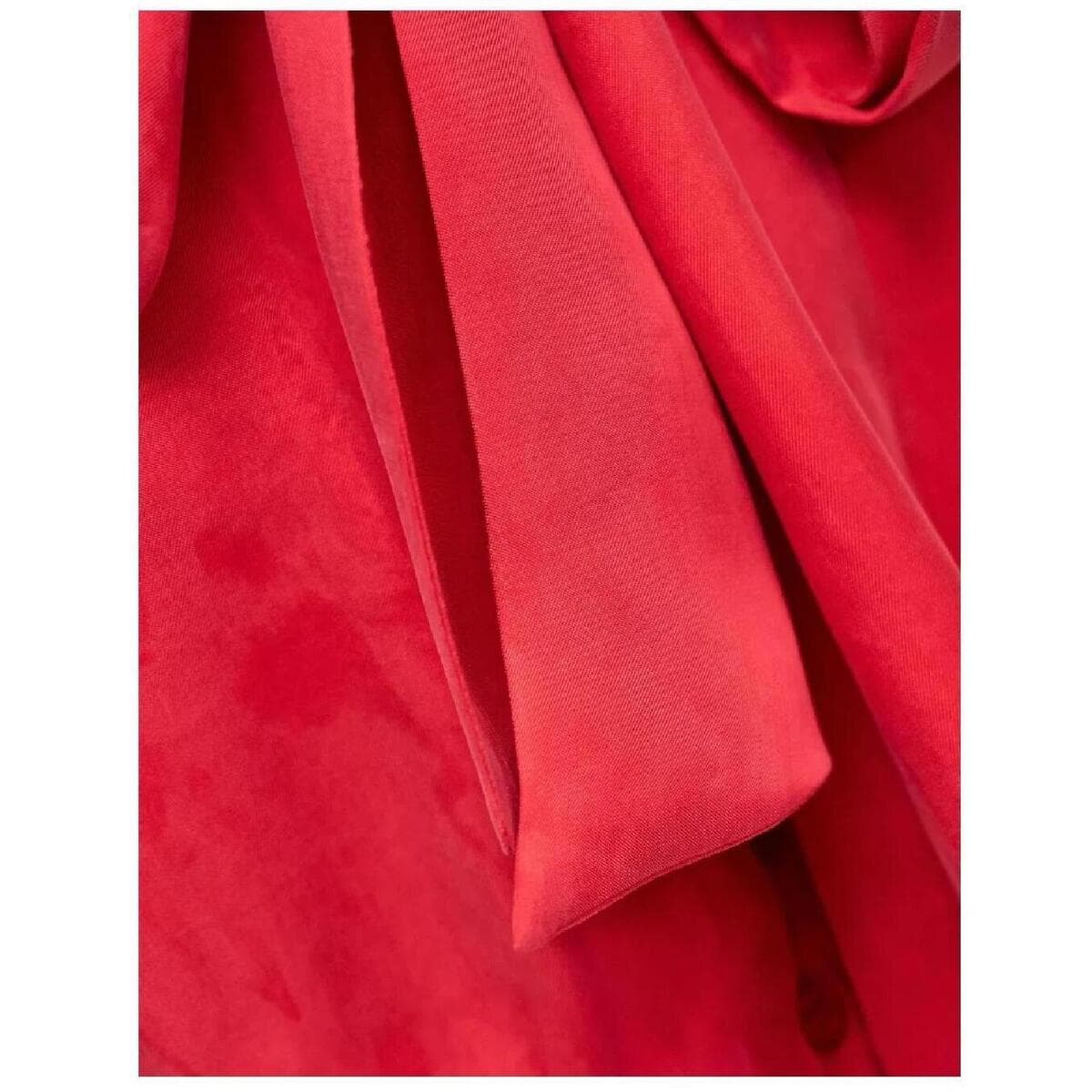 Women's T-Shirts Salsa Red