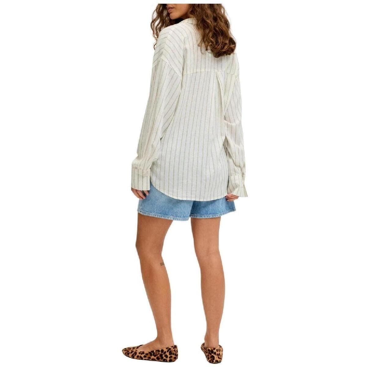 Women's Shirts JJXX White