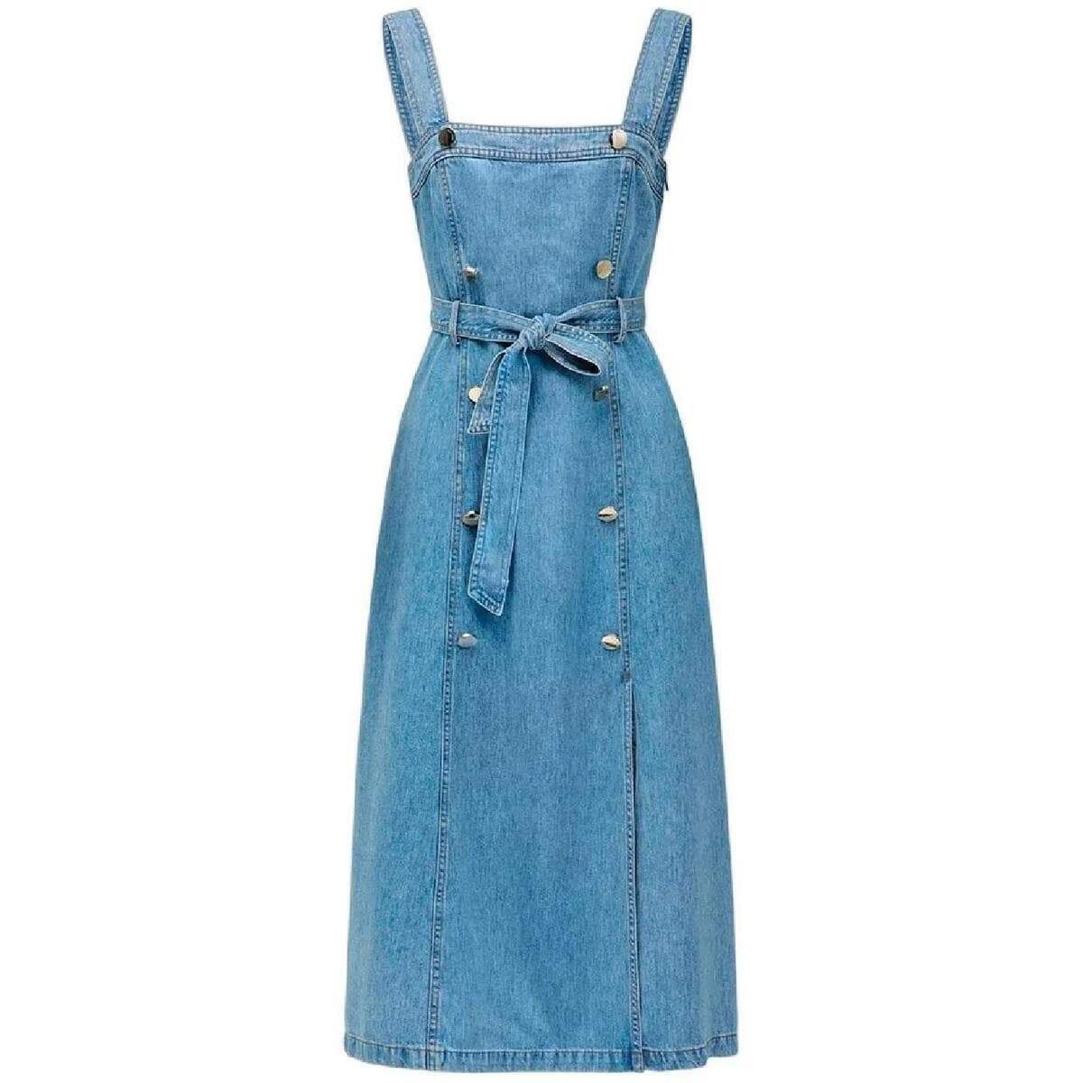 Μίντι φορέματα Salsa 21010868 850