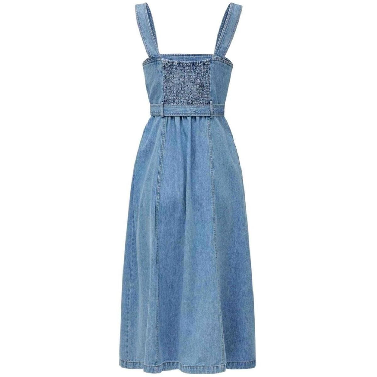 Women's Dresses Salsa Blue