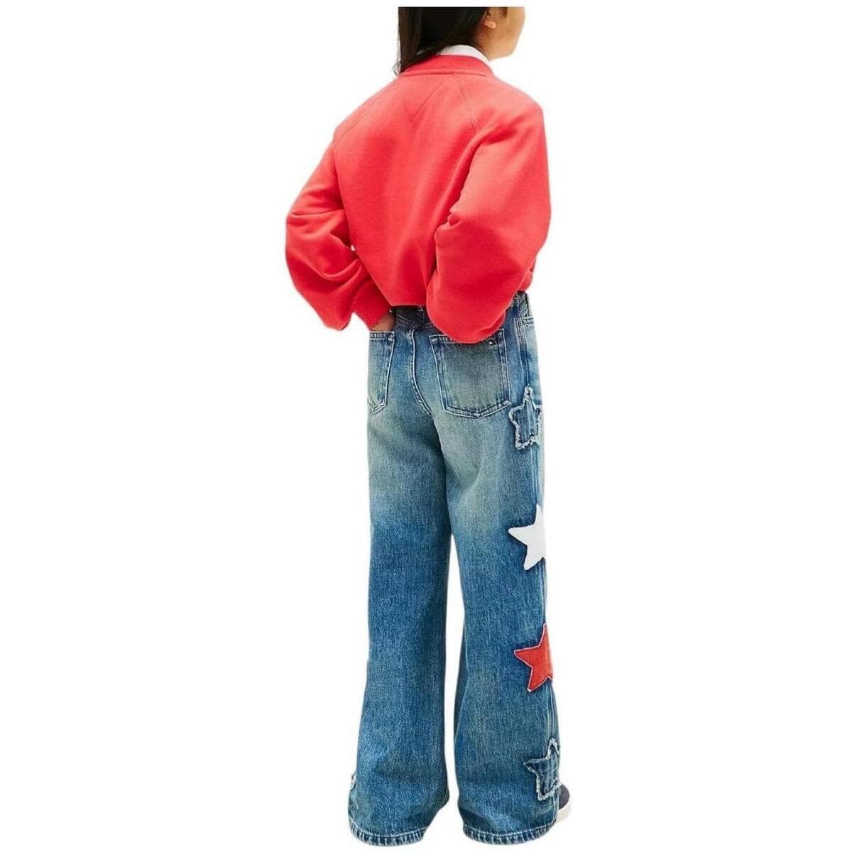 Girls' Shirts Tommy Hilfiger Red