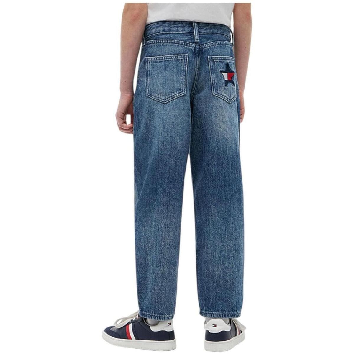 Girls' Jeans Tommy Hilfiger Blue