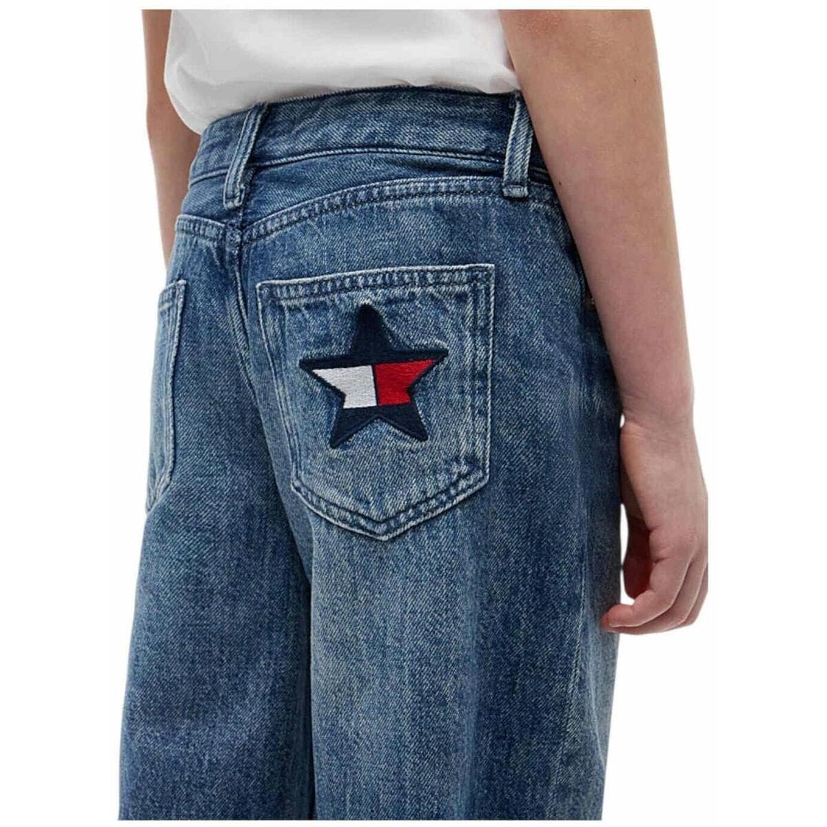 Girls' Jeans Tommy Hilfiger Blue