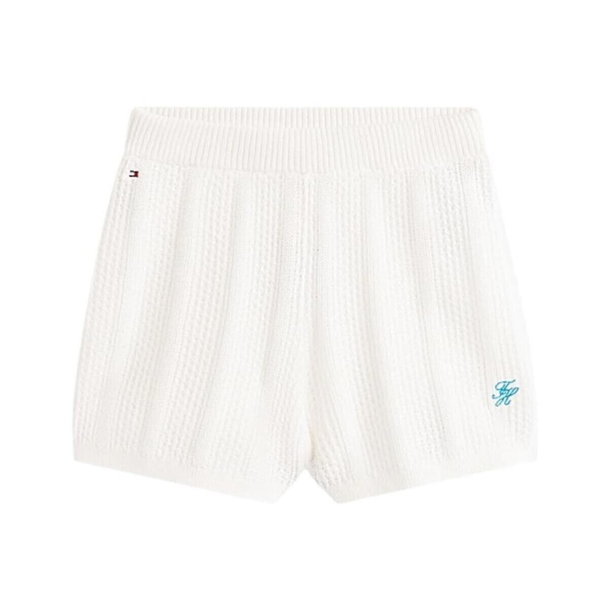 Girls' Shorts Tommy Hilfiger Beige