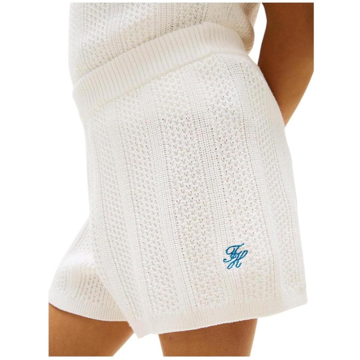 Girls' Shorts Tommy Hilfiger Beige