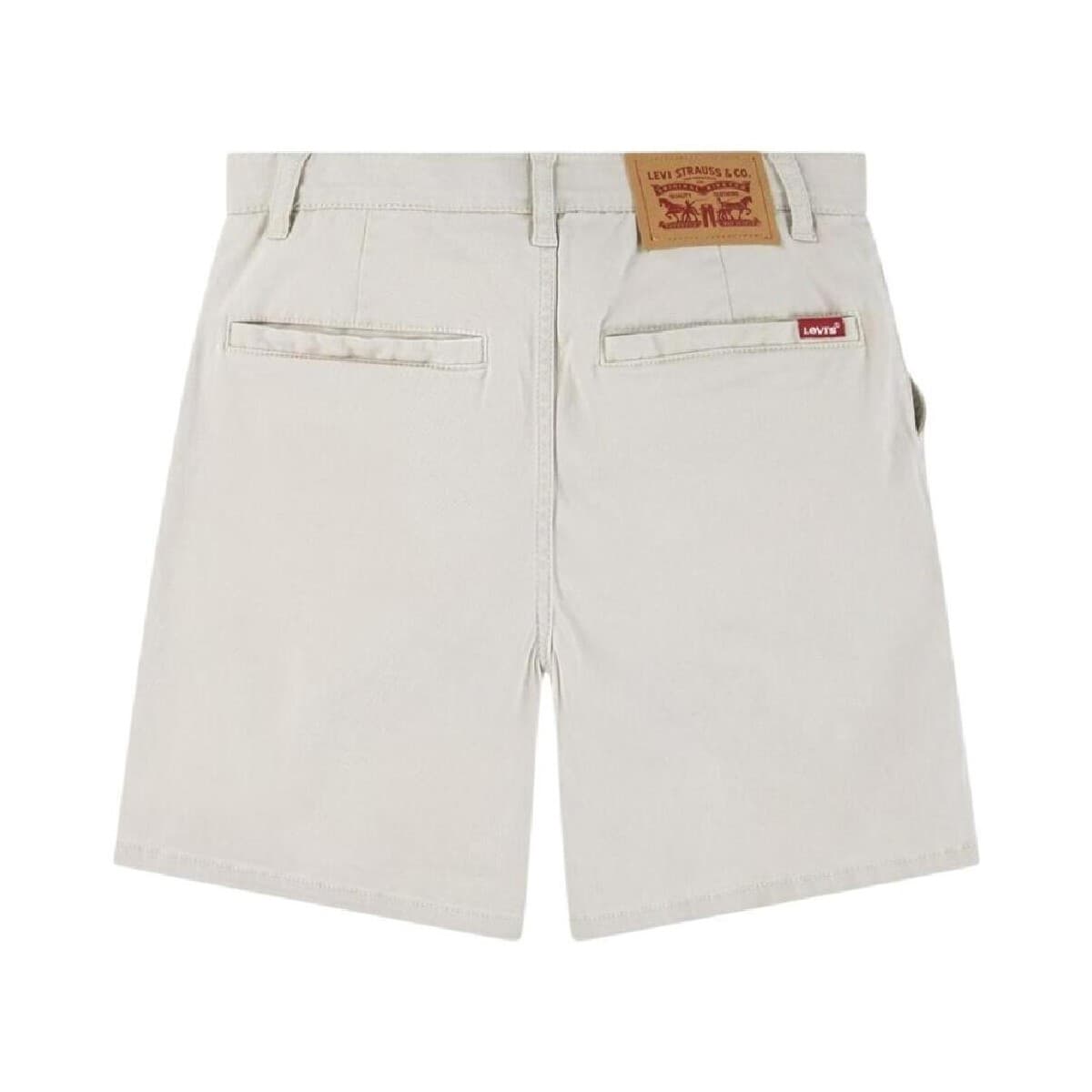 Boys' Shorts Levis Beige