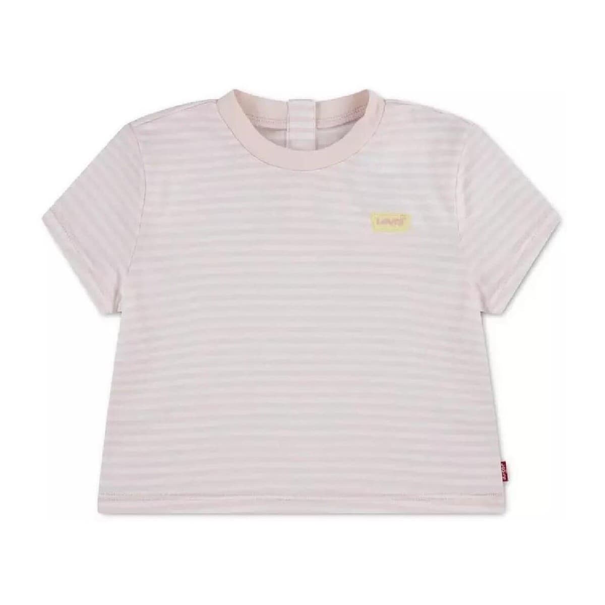 Girls' T-Shirts Levis Pink