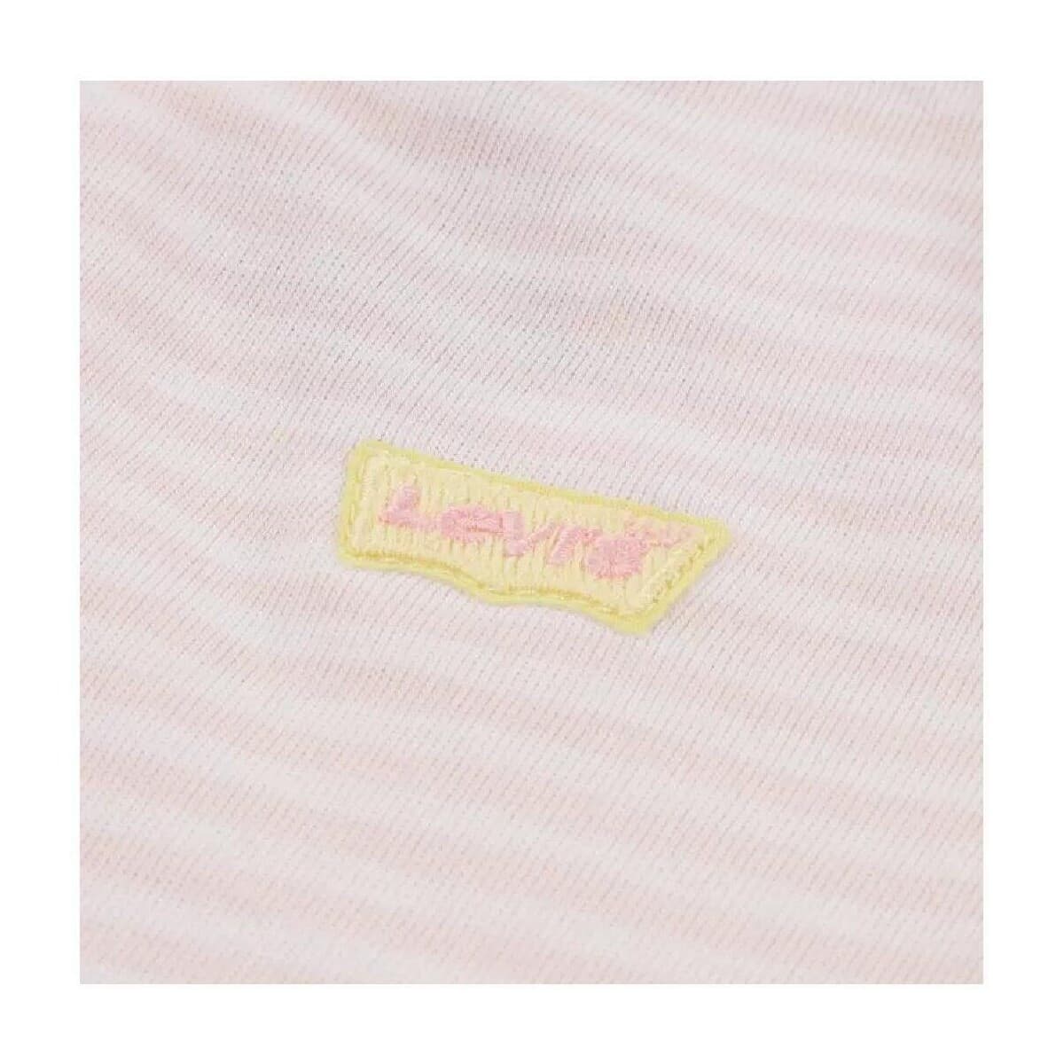Girls' T-Shirts Levis Pink