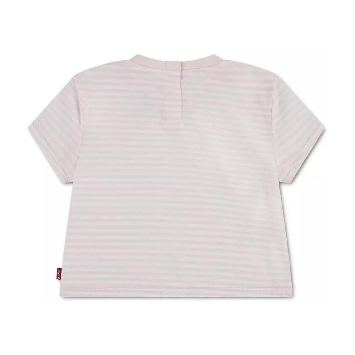 Girls' T-Shirts Levis Pink