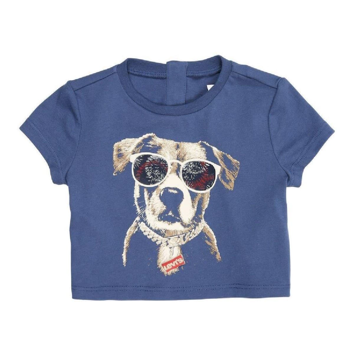 T-shirt με κοντά μανίκια Levis 6EP645-U69