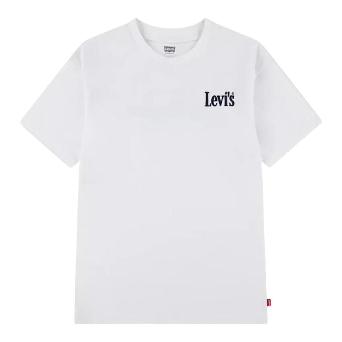 T-shirt με κοντά μανίκια Levis 9EP7758-W1T
