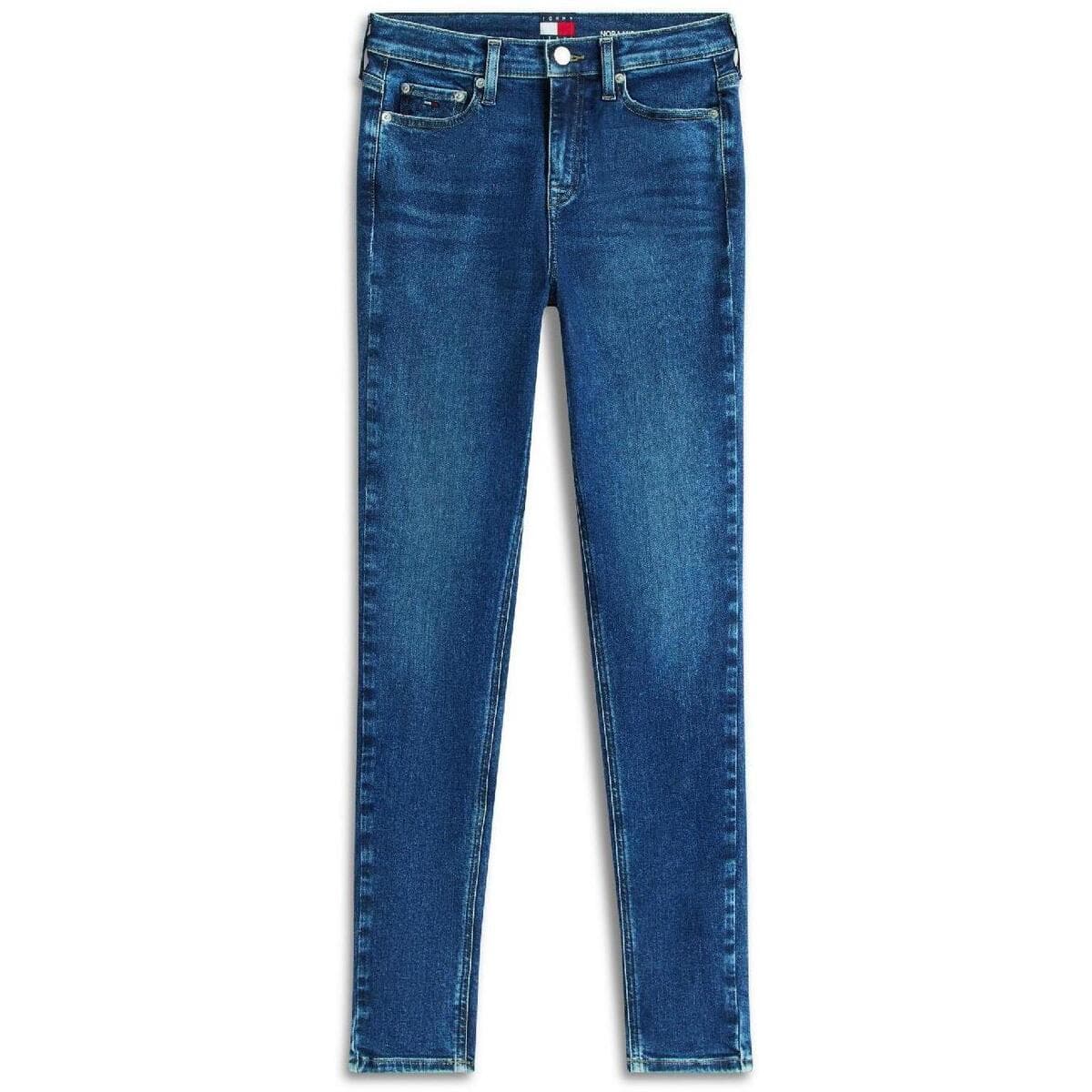 Skinny jeans Tommy Hilfiger DW0DW22772 1BK