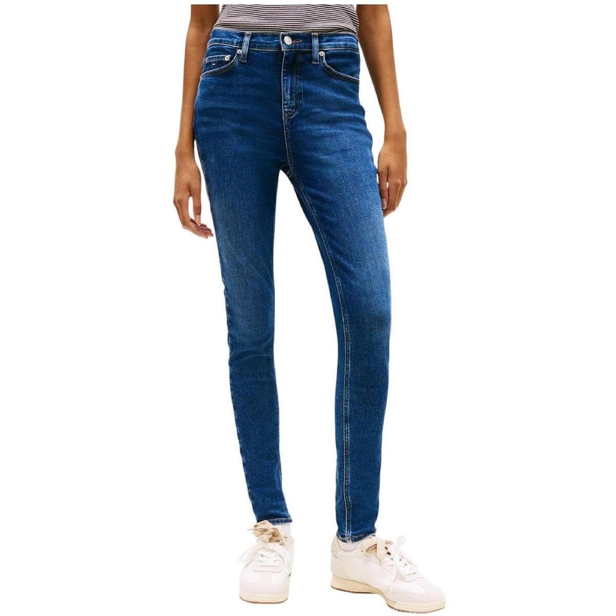 Women's Jeans Tommy Hilfiger Blue